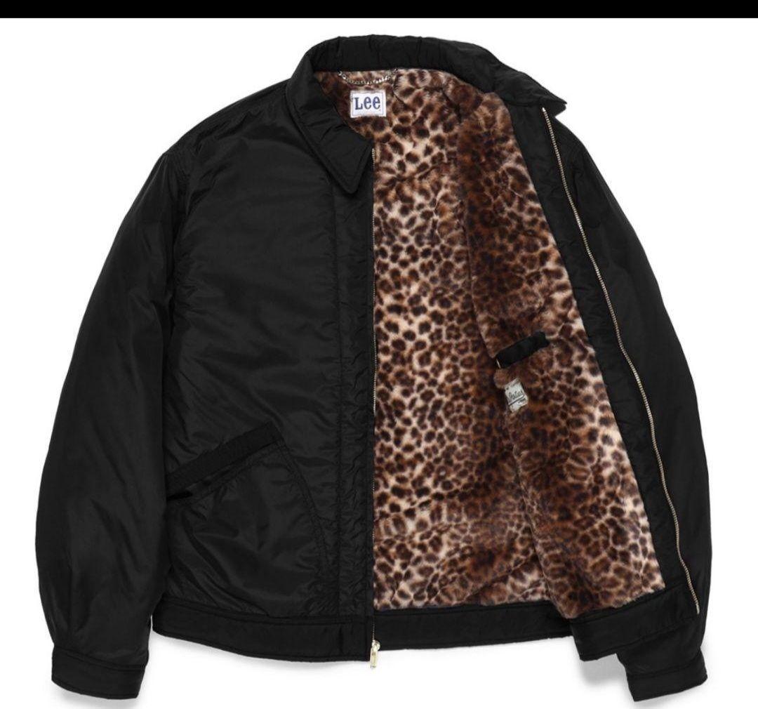 ジャケット・アウター WACKO MARIA LEE / NYLON 91-B JACKET
