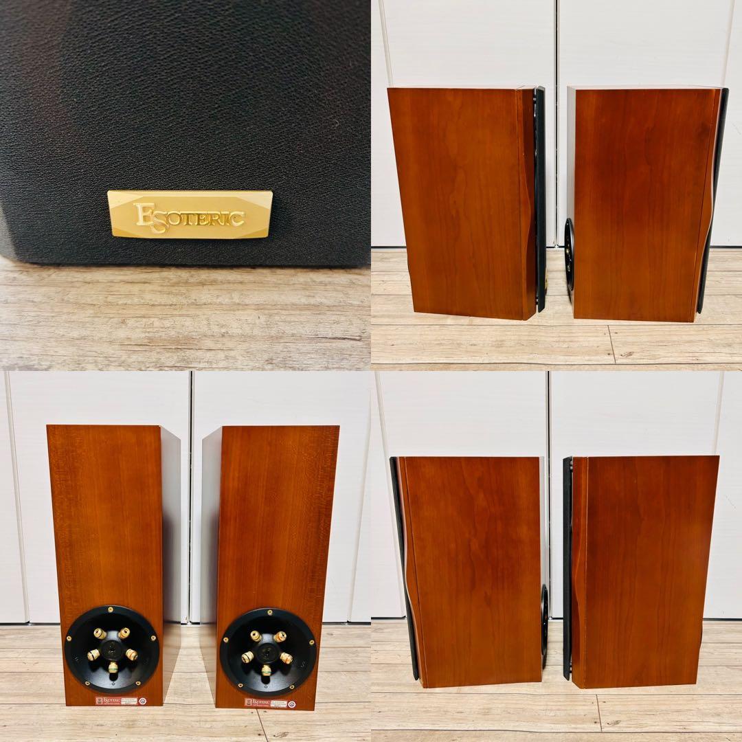 【希少 状態良好】TANNOY ESOTERIC MG-10 シリアルペア