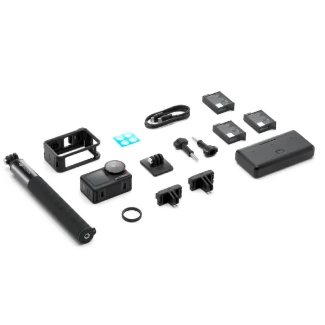 DJI Osmo Action 5 Pro アドベンチャーコンボ OA5P02