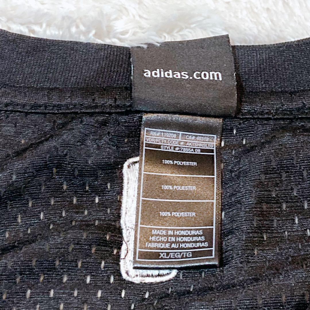 NBA セルティックス adidas ケビンガーネット ブラック 5番 XL