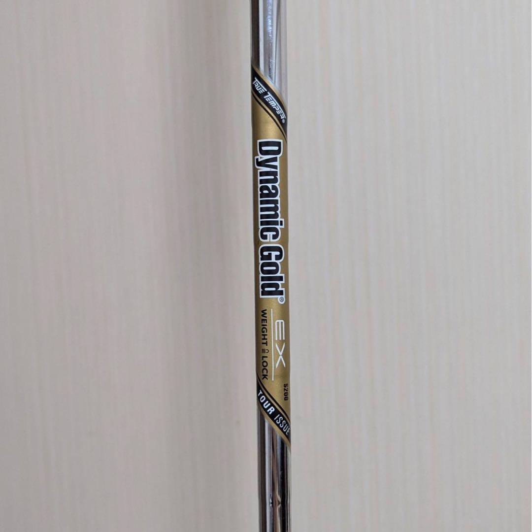 Titleist タイトリスト T100S（2021）4番アイアン 4鉄 4I