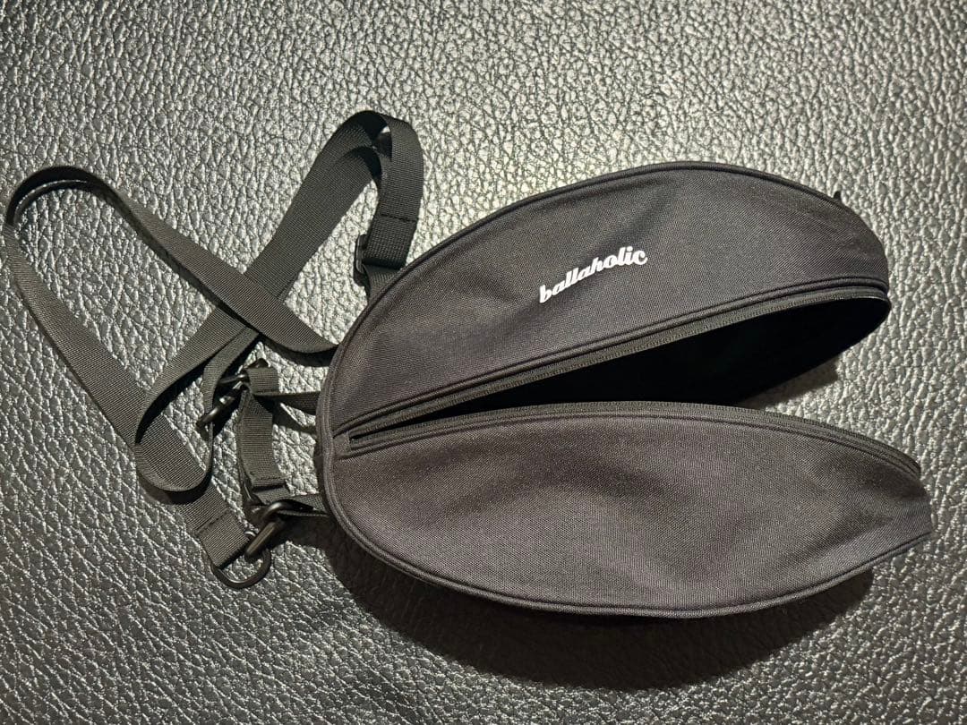 正規品‼︎ballaholic ボールバッグ ブラック　送料込み‼︎