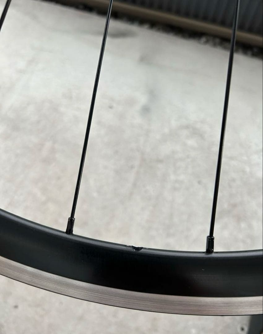 jklapinフロント&リア　ホイールセット　700C