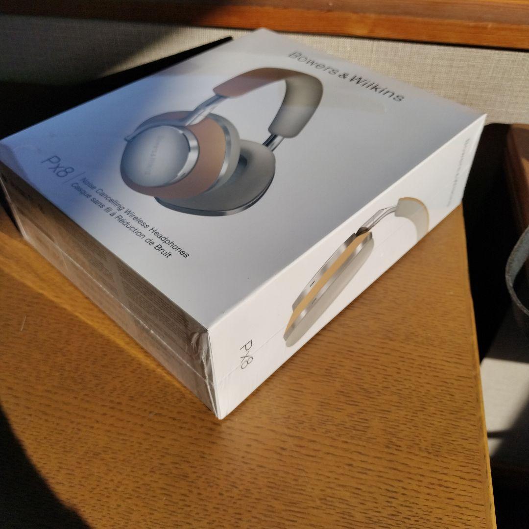 B&W Px8 ワイヤレスヘッドホン