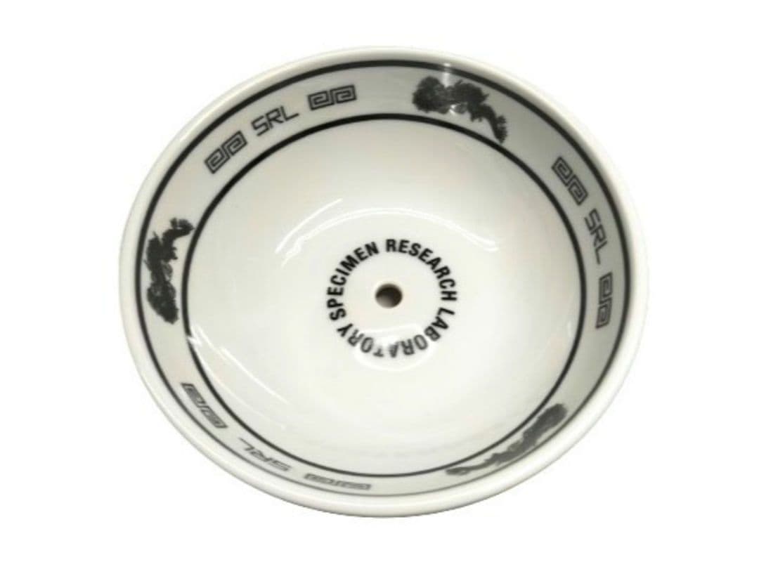 未使用保管品 ネイバーフッド プラントポット スモール ヌードルボウル型 植木鉢