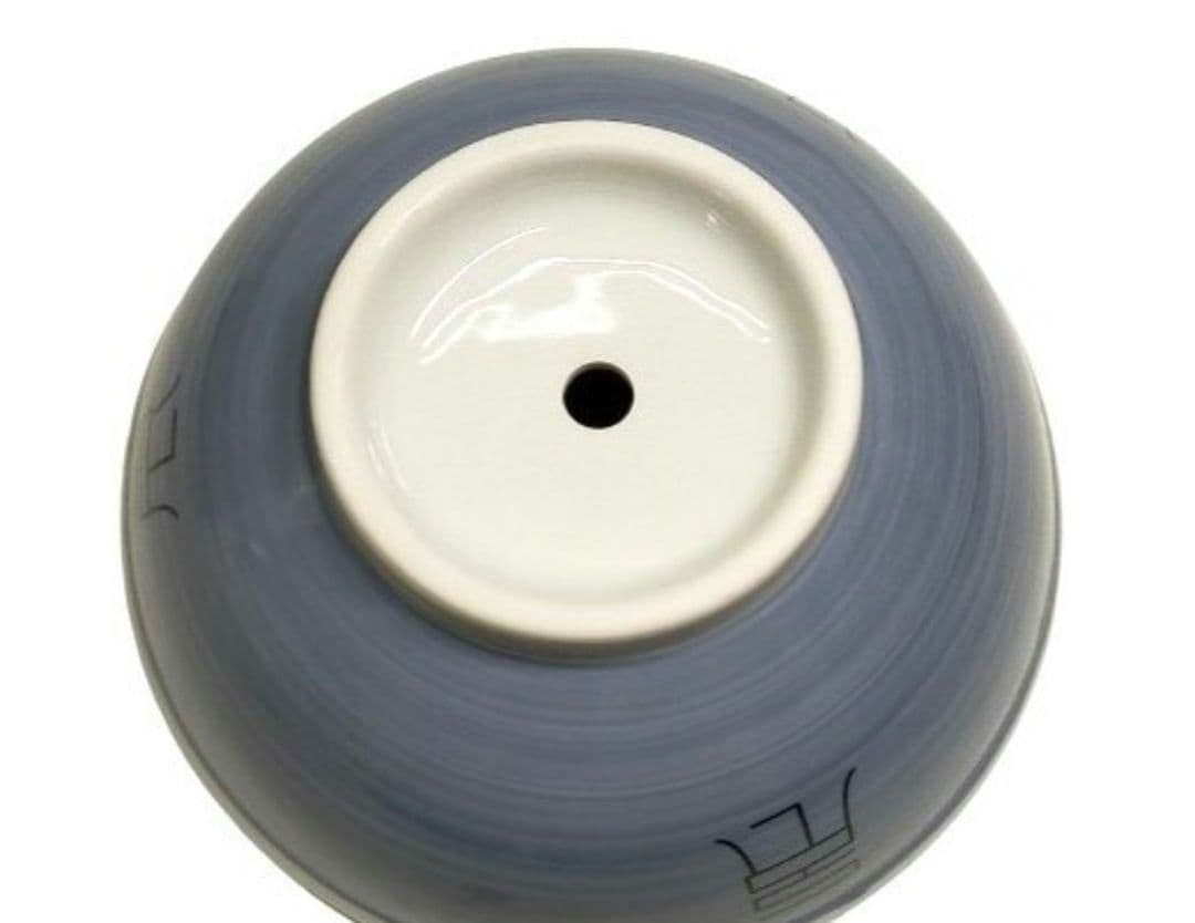 未使用保管品 ネイバーフッド プラントポット スモール ヌードルボウル型 植木鉢