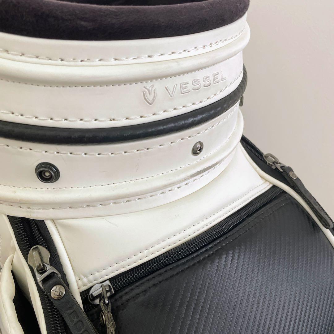 VESSEL ベゼル　プレミアム　10型　プロモデル 3点式　ネームプレート有り