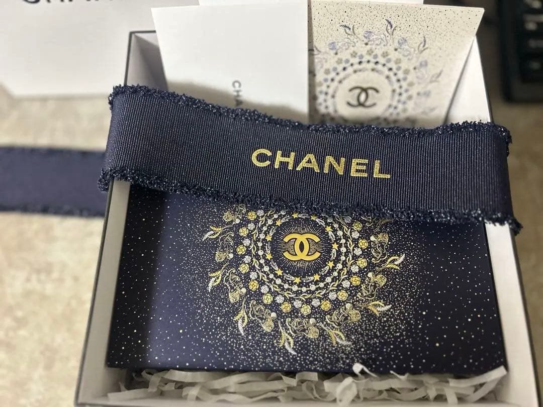 CHANELホリデー限定セット アイシャドウ マスカラ