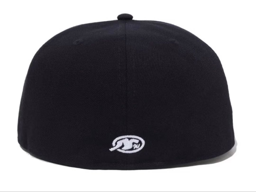 A BATHING APE NEW ERA 59FIFTY 7 3/8 完売品