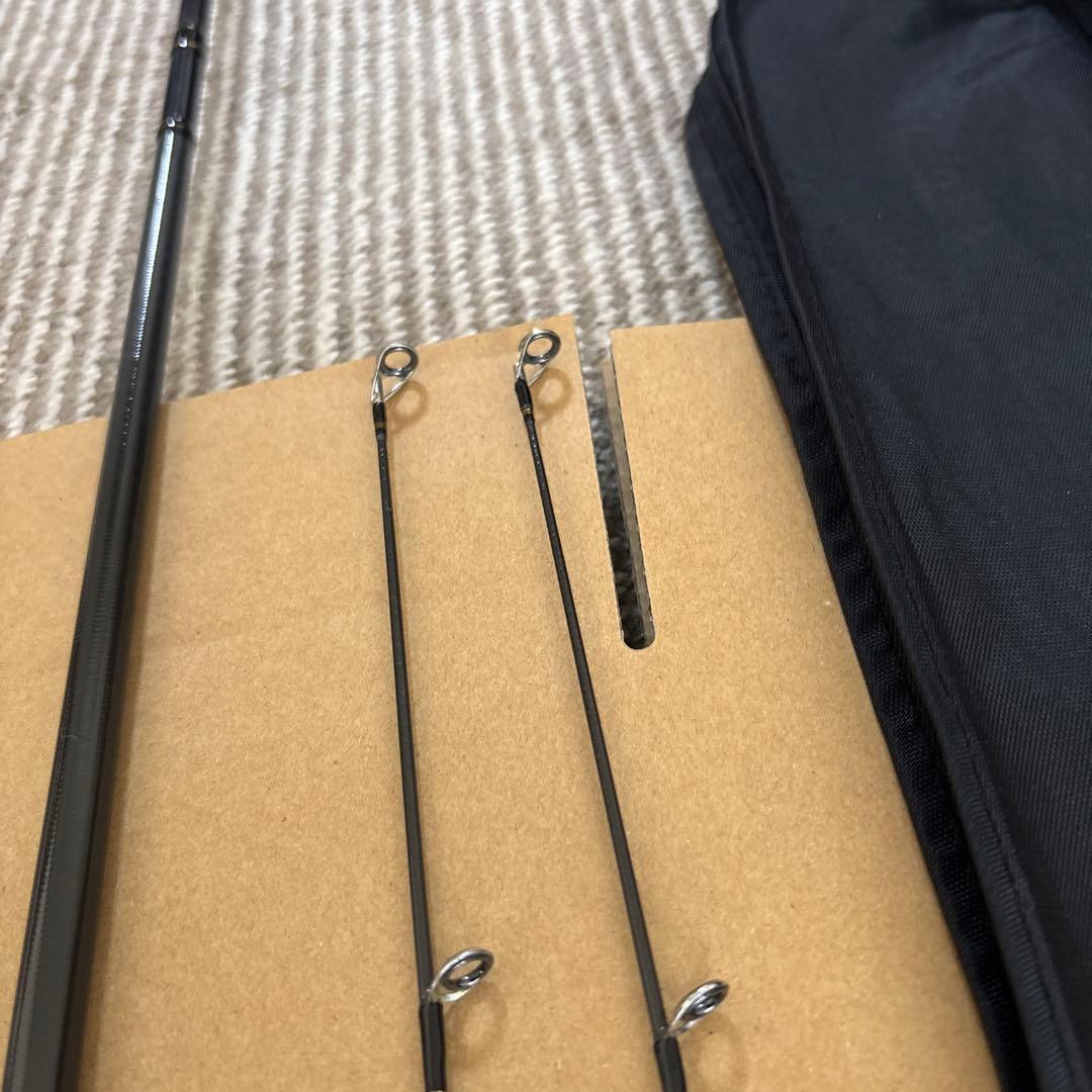 ダイワ　ラティオ90ML•Q &106ML・Q 2本セット