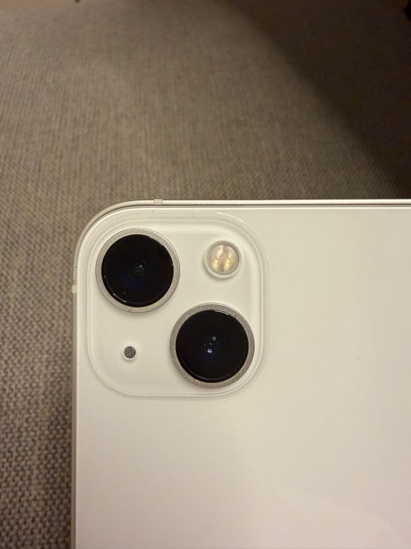 Apple iPhone 13 ホワイト 本体