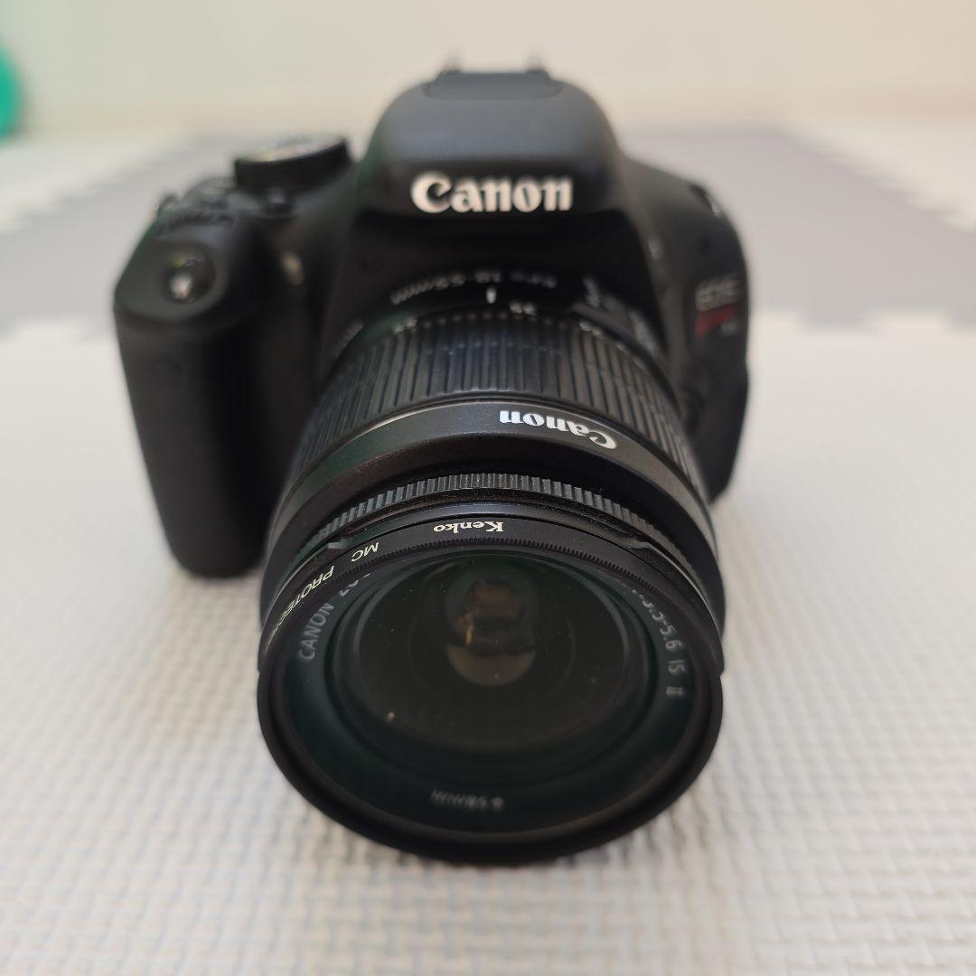 Canon EOS Kiss X5 デジタル一眼レフカメラ レンズセット