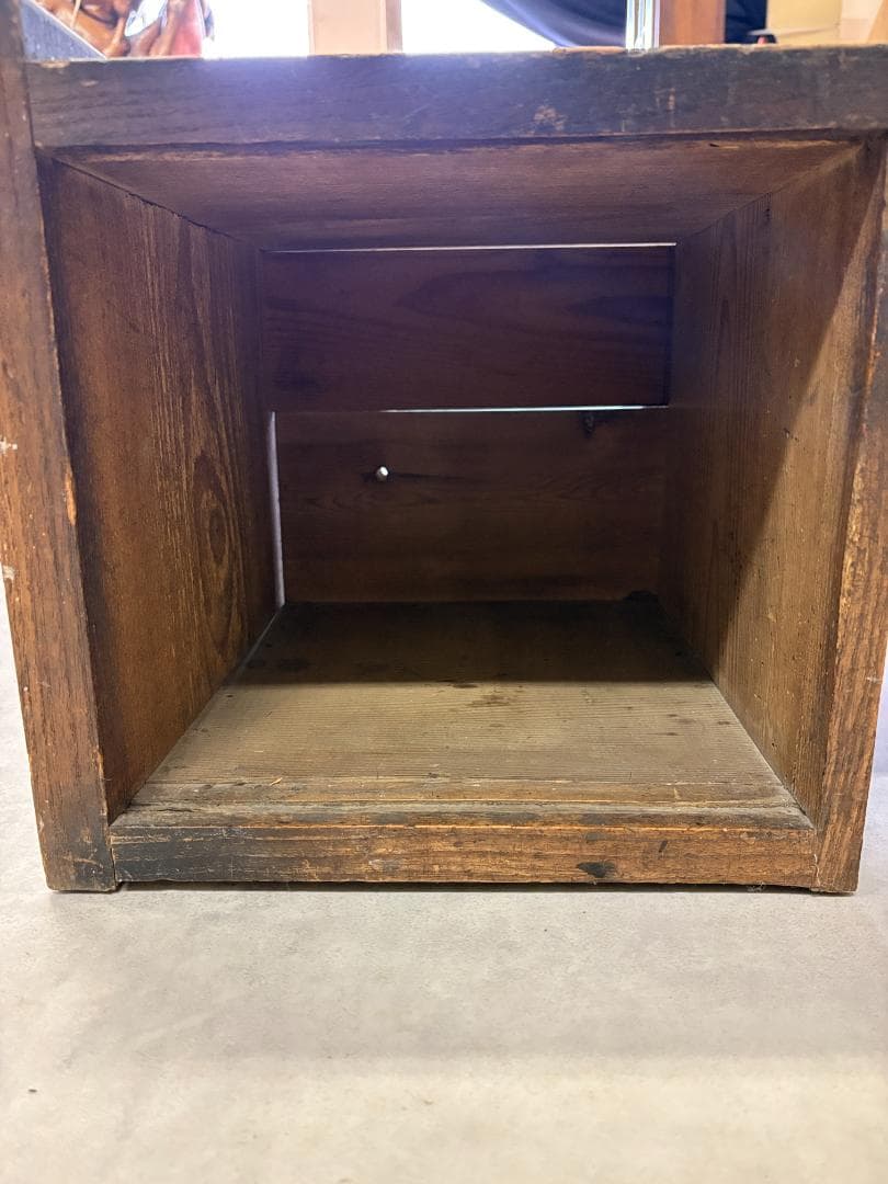 【専用】古い木製文机 ｜和家具・古道具・ローボード