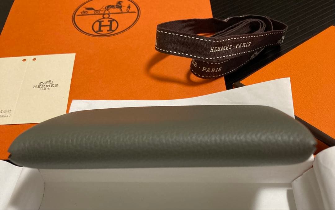 HERMES◆エルメス◆カードケース◆ガルヴィ　グリメイヤー