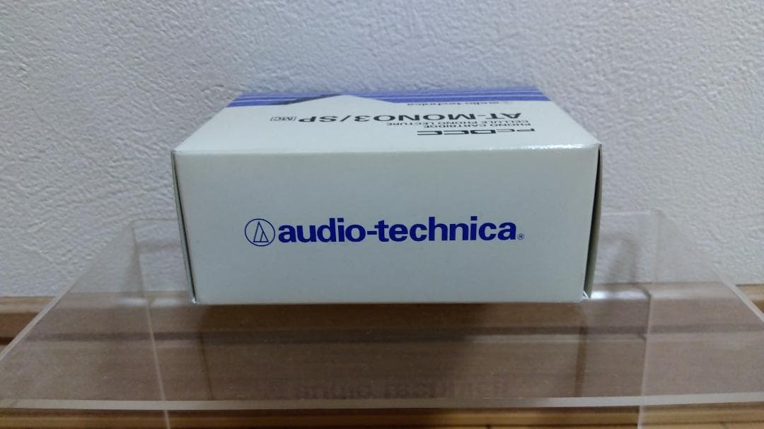 DJ機材 audio-technica AT-MONO3/SP