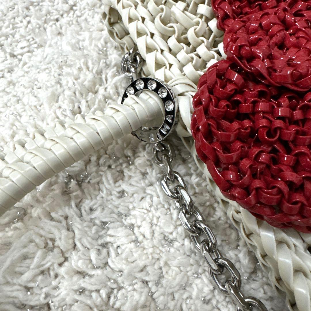 ANTEPRIMA ハローキティ ワイヤーバッグ