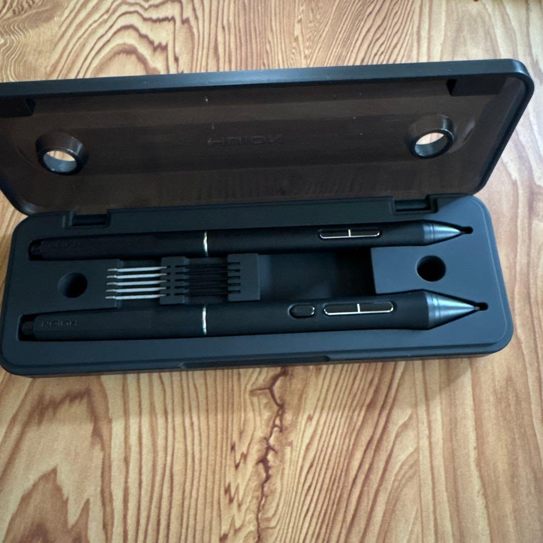 HUION 液タブ Kamvas Pro 19 4K