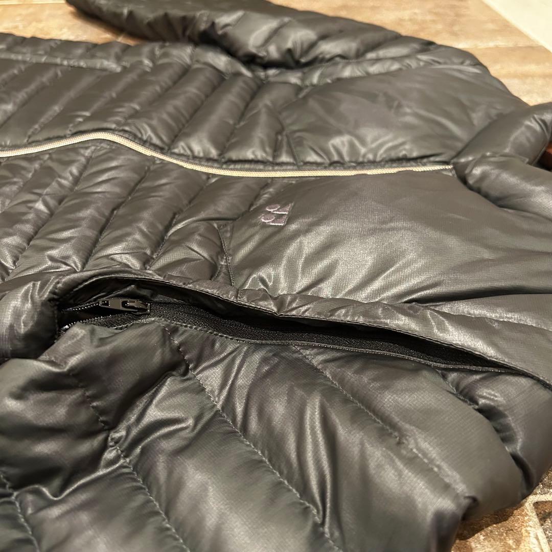 ★TORA★ 　YONEX ヒートカプセル　ダウンジャケット2way