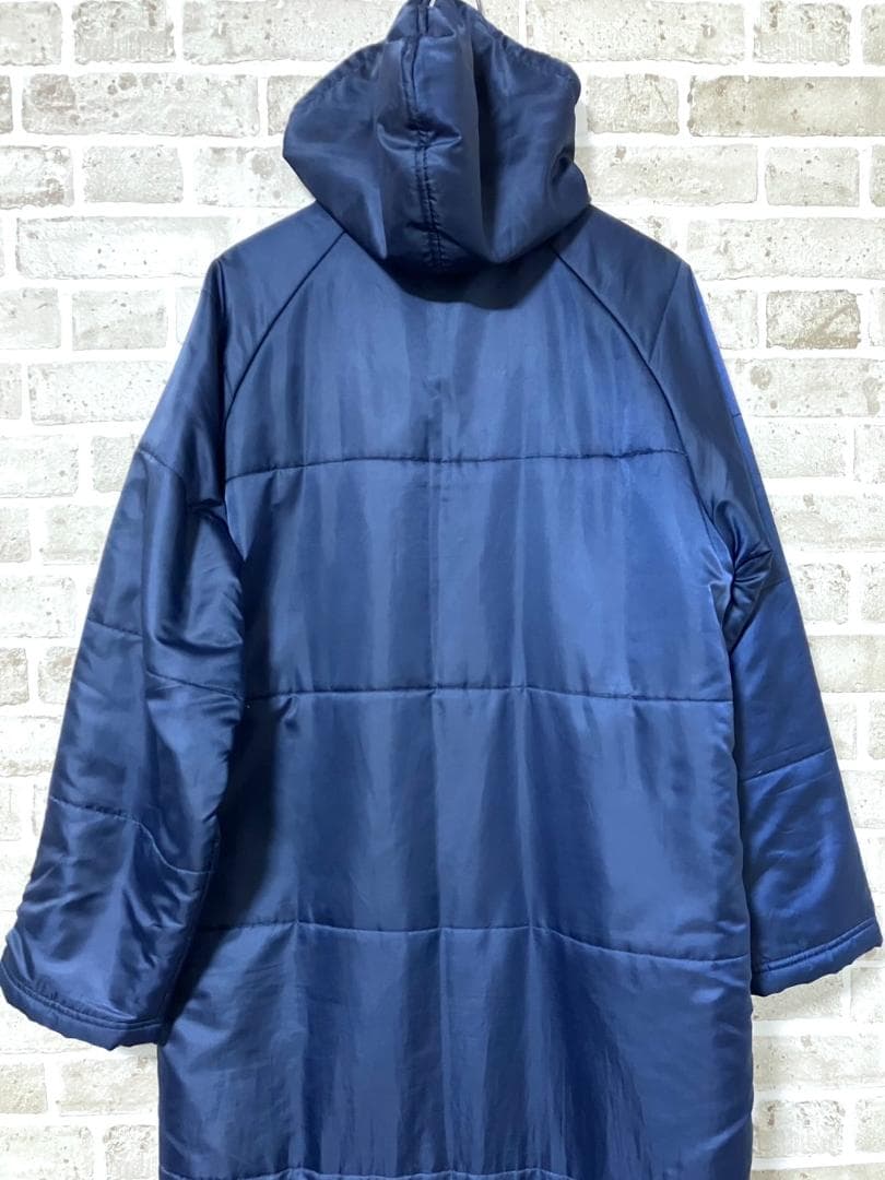 24時間以内/早い者勝ち ヨネックス ヒートカプセル 中綿ベンチコート Mサイズ