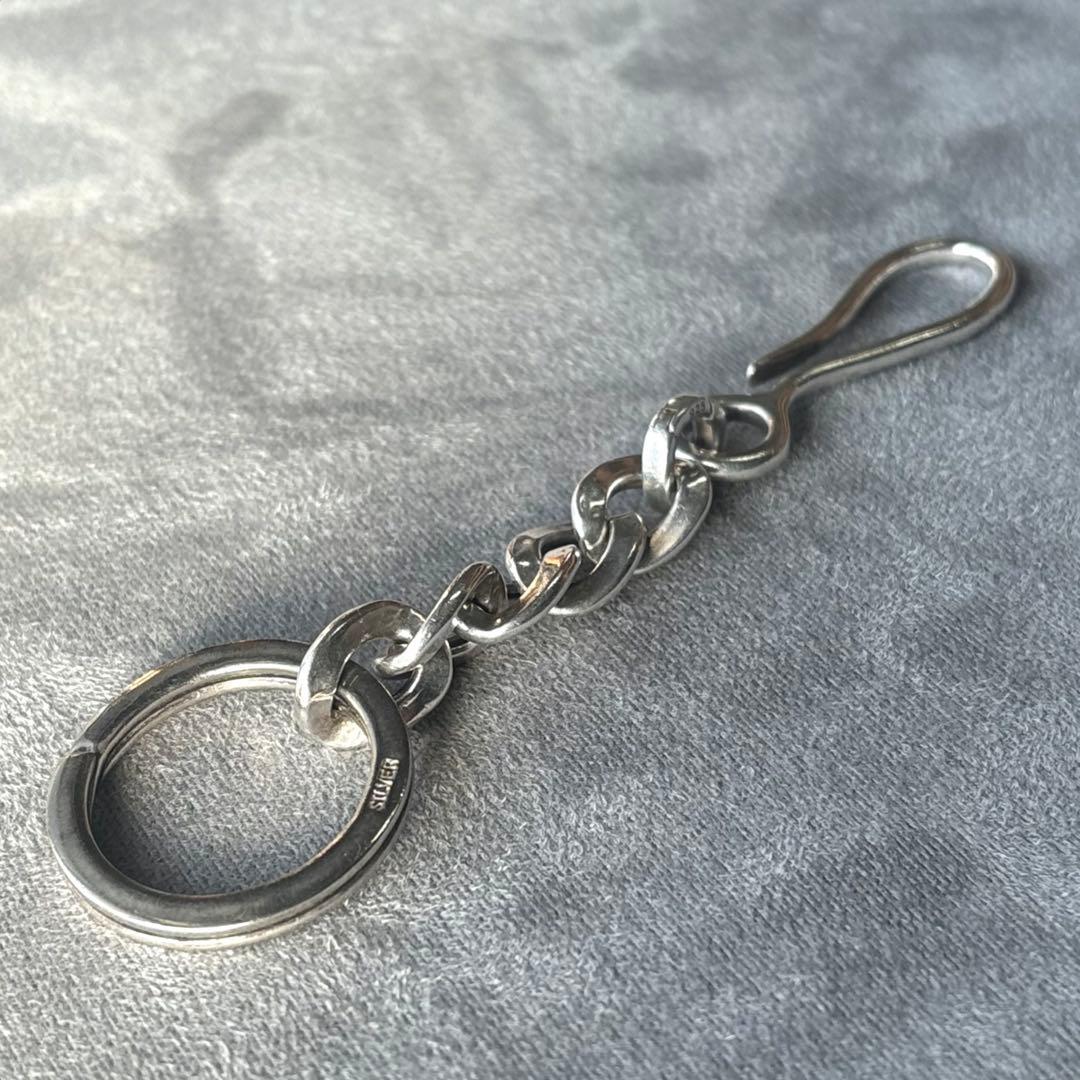 小物 silver 925 key ring chain order custom