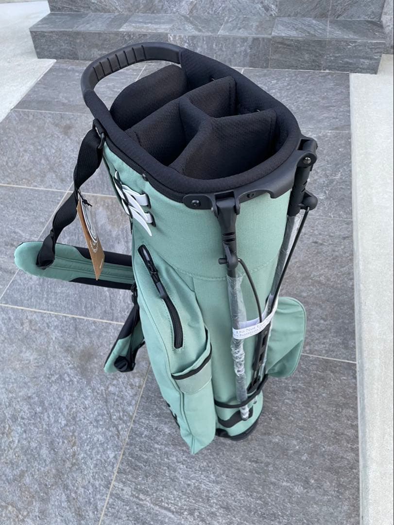 ゴルフJONES Trouper 3.0 FIDES別注〈SAGE LEAF〉