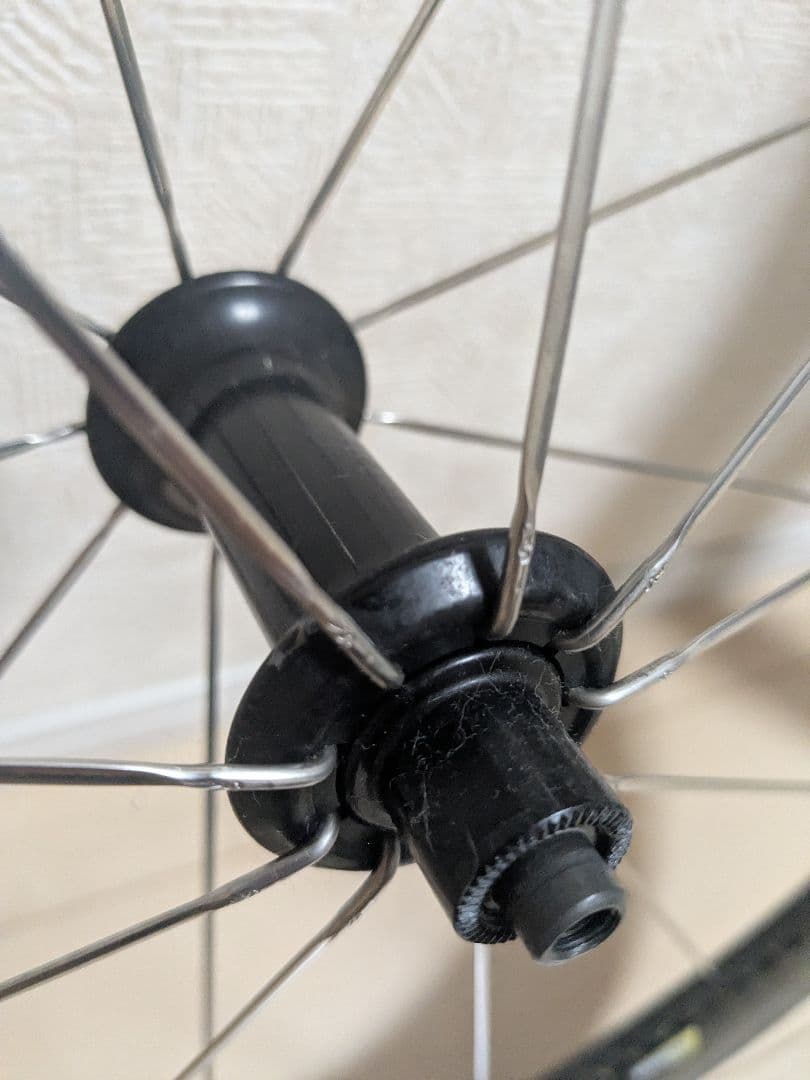 CORIMA AERO ホイールセット カーボン