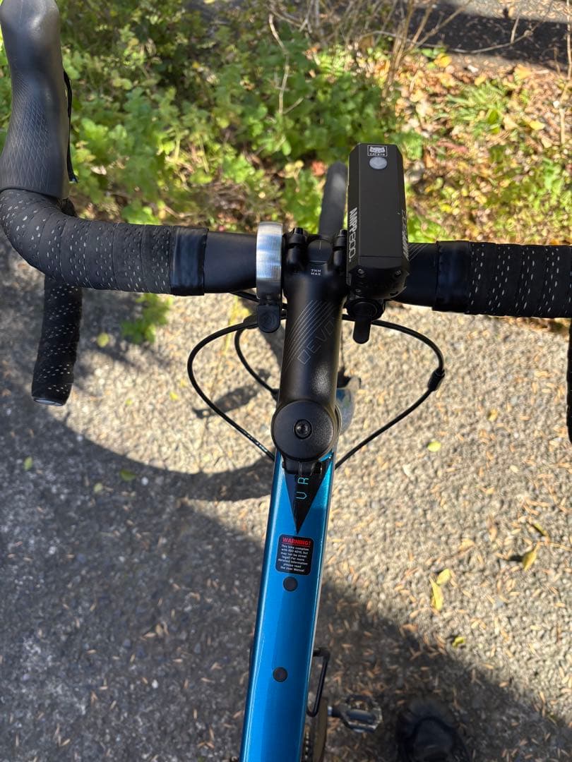 FELT VR40 22年モデル　Shimanoペダル搭載