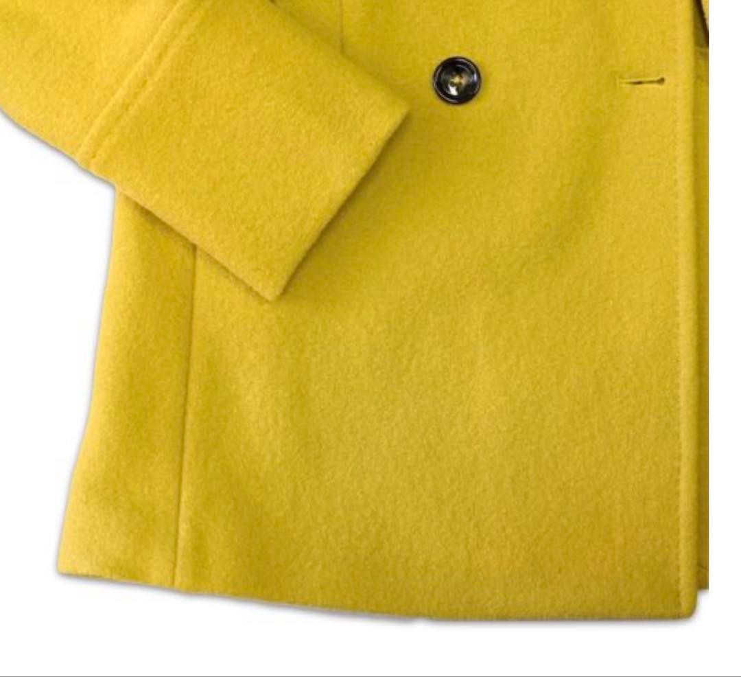 チルコロ1901 圧縮ウールPコート XL 大きいサイズ