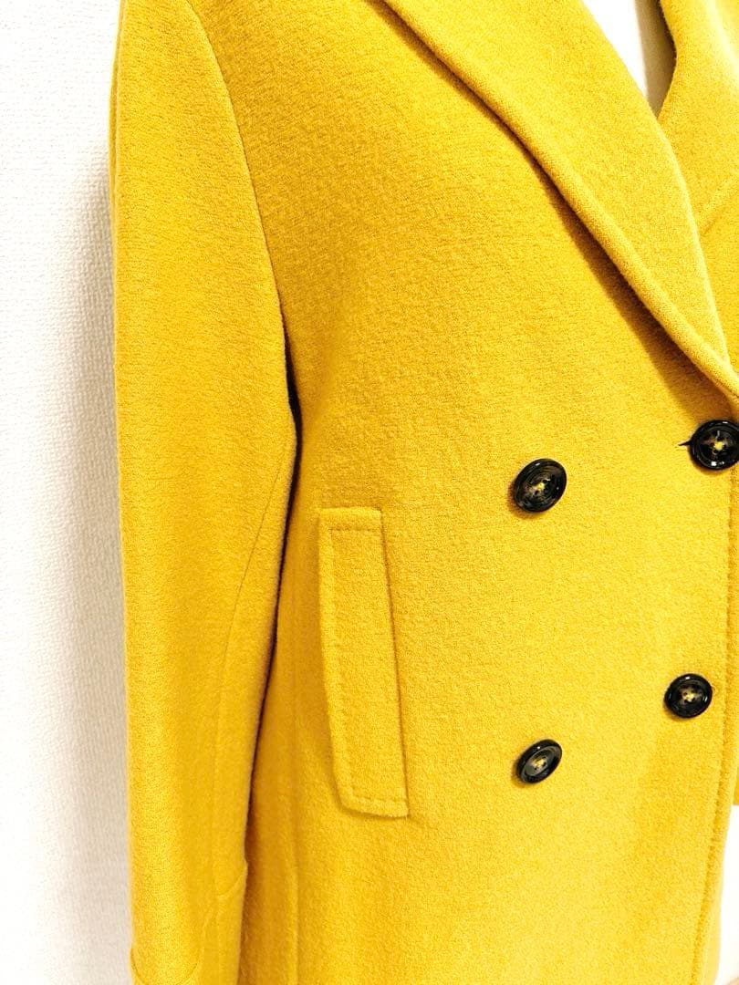 チルコロ1901 圧縮ウールPコート XL 大きいサイズ