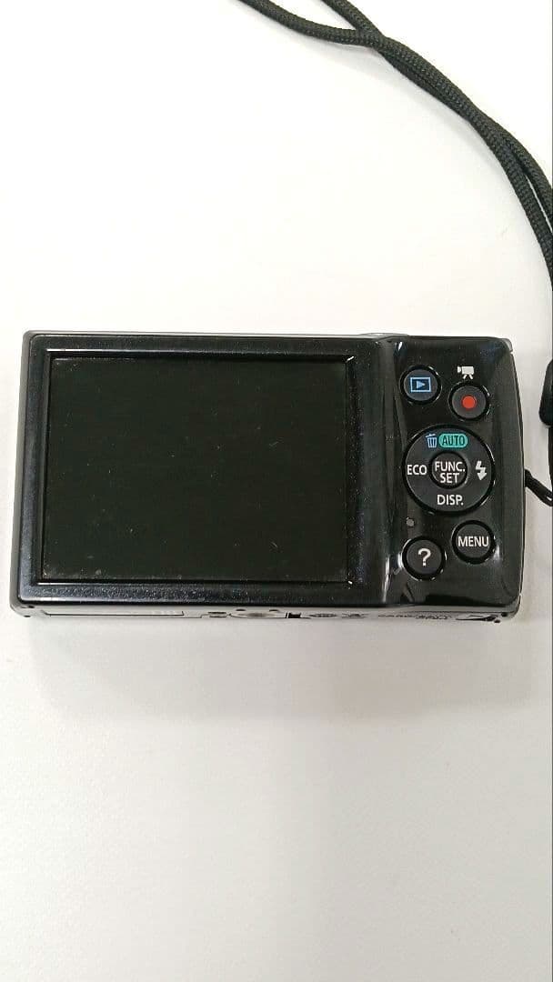 CANON　IXY 120 　PC2048 デジカメ　充電器付き