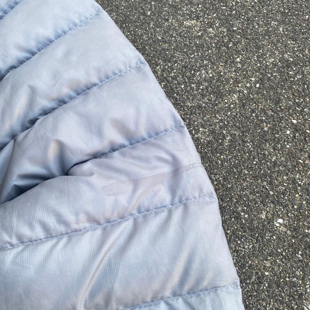 Patagonia 短丈 down puffer jacket y2k teck