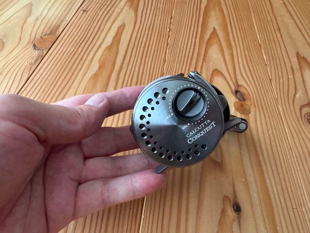 17カルカッタコンクエストBFS HG