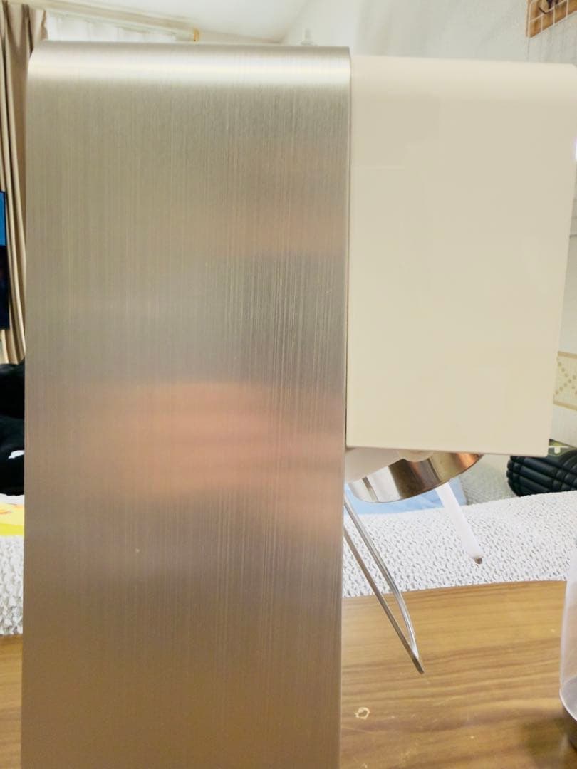 【美品★】SodaStream ソーダストリーム ソースパワー　PWR-001