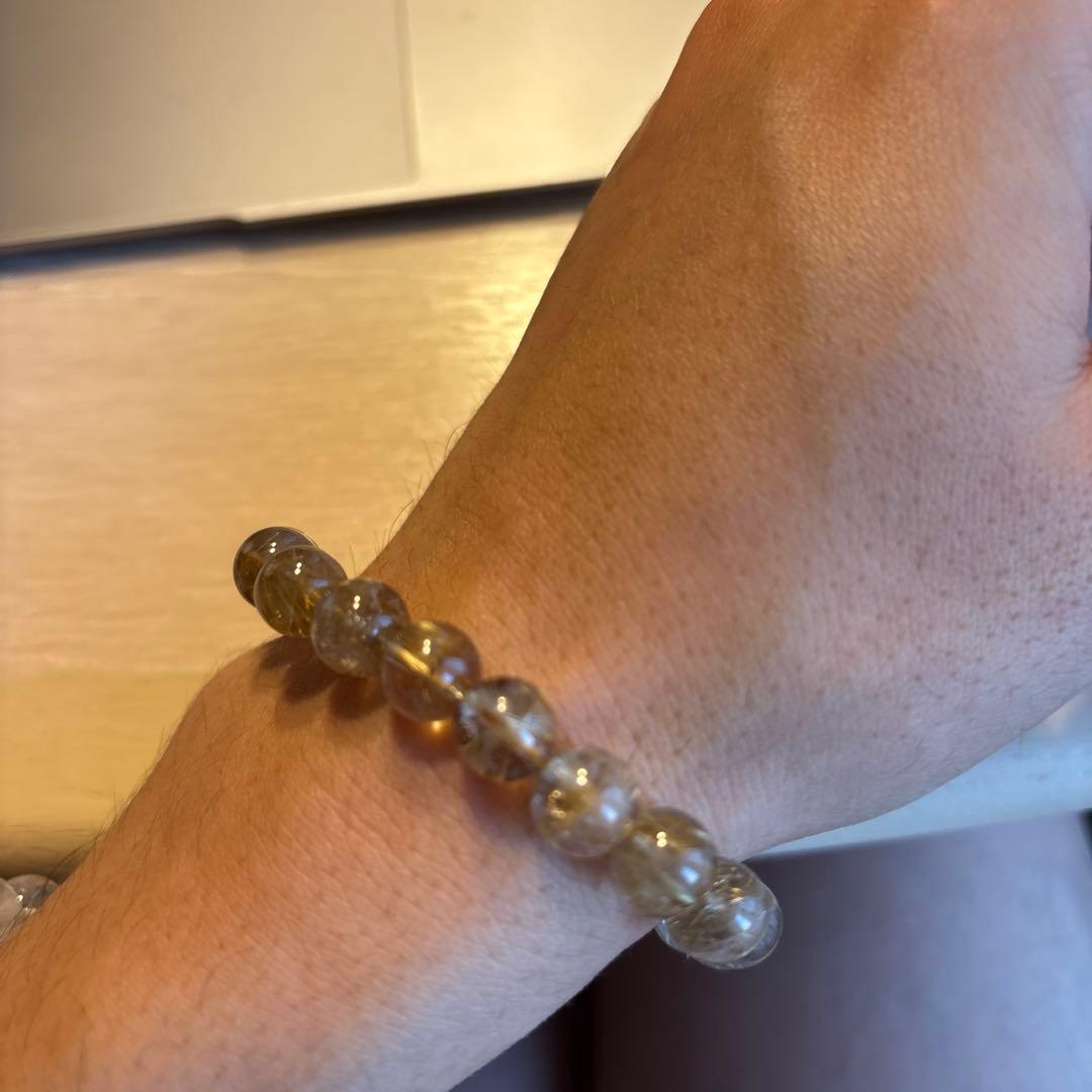 手頃なゴールドルチル！綺麗！ズーンとくる！