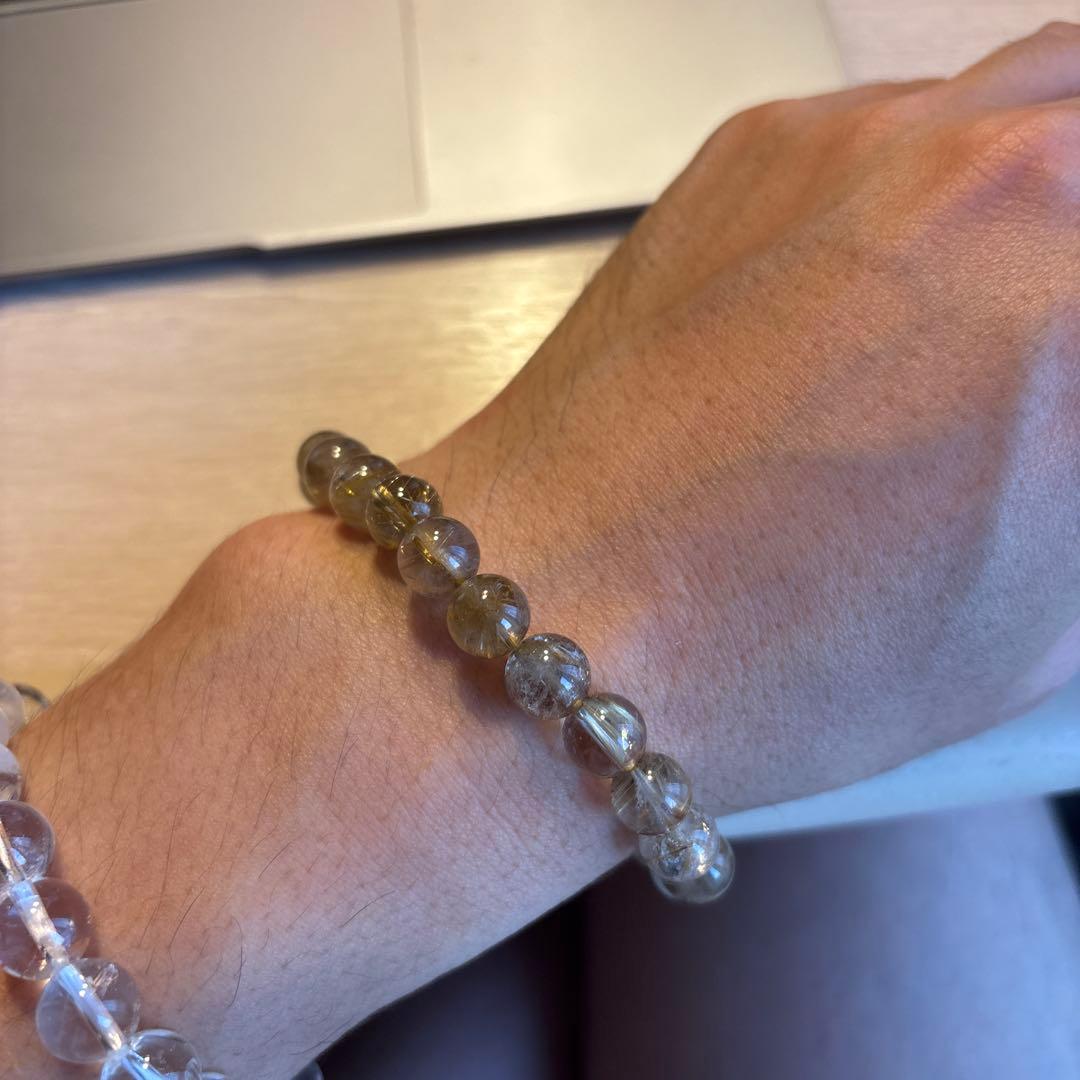 手頃なゴールドルチル！綺麗！ズーンとくる！