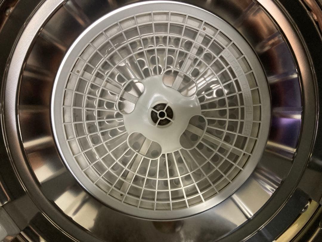 電気式衣類乾燥機 ドラム式　コンパクト