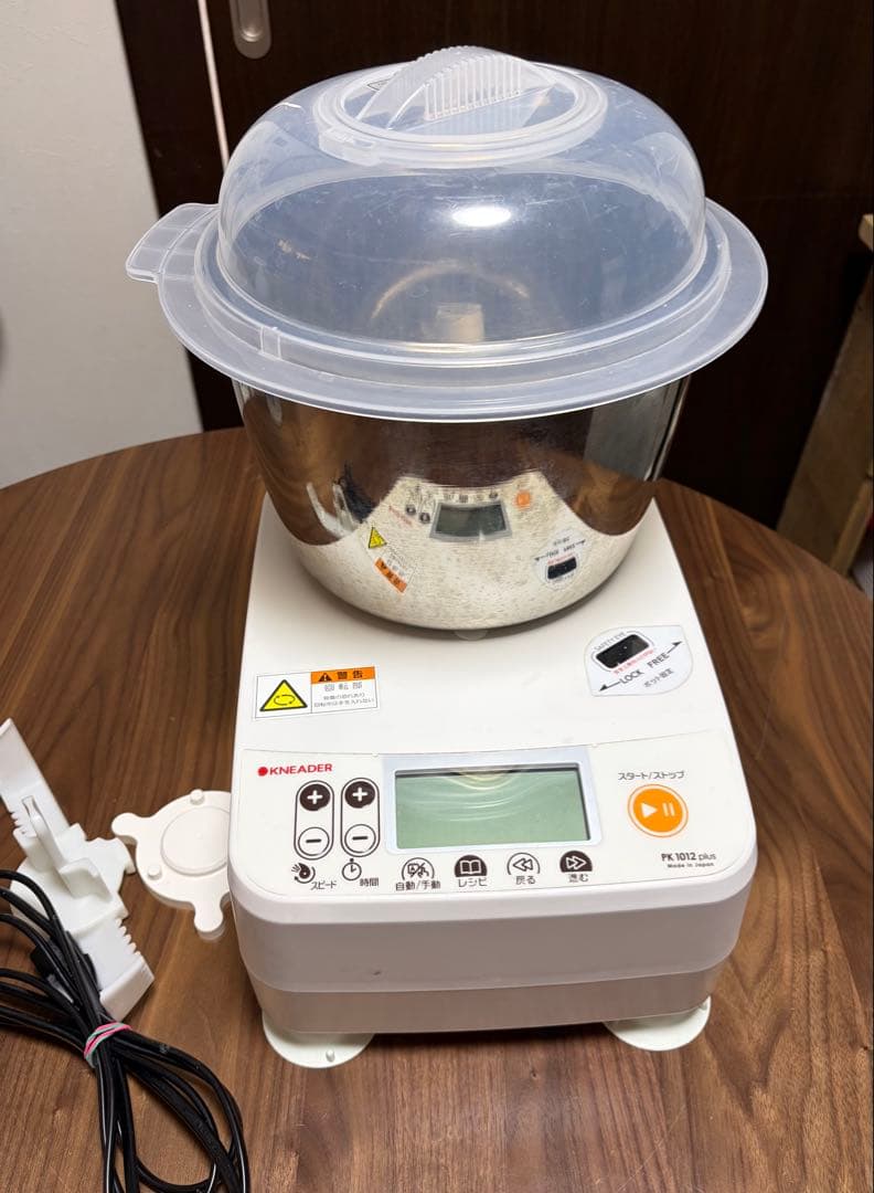 日本ニーダーPK1012Plus2024年製の中古品