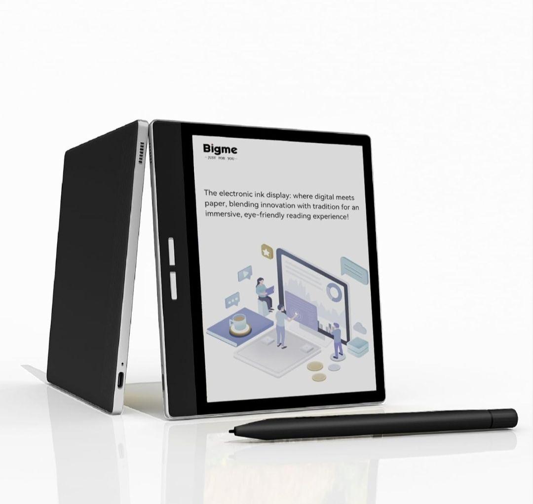 Bigme 電子書籍リーダー 本体 新品未開封 値下げ不可