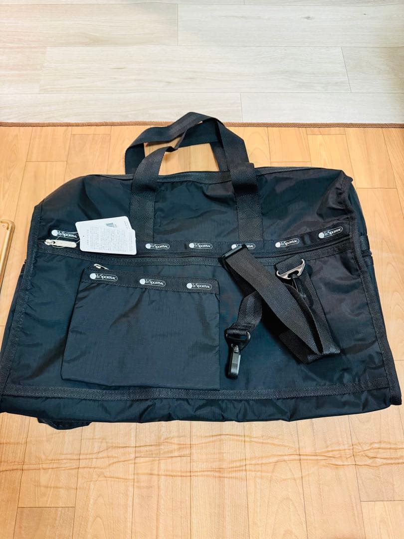 週末限定軽量型レスポートサック ボストンバッグショルダーバッグ 旅行用バッグ