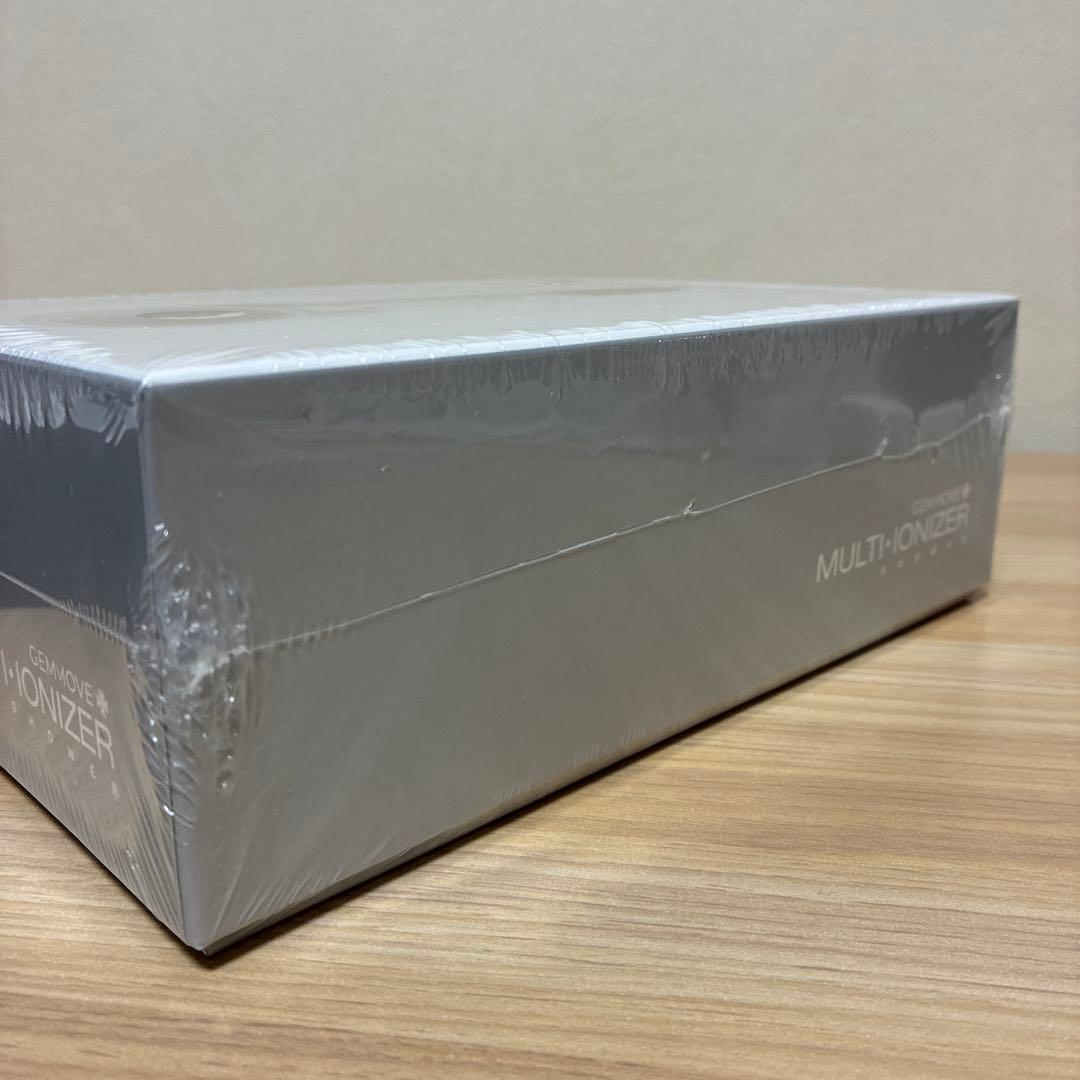 【新品未開封】ジェンマ マルチイオナイザー シャワーヘッド キッチンクロス