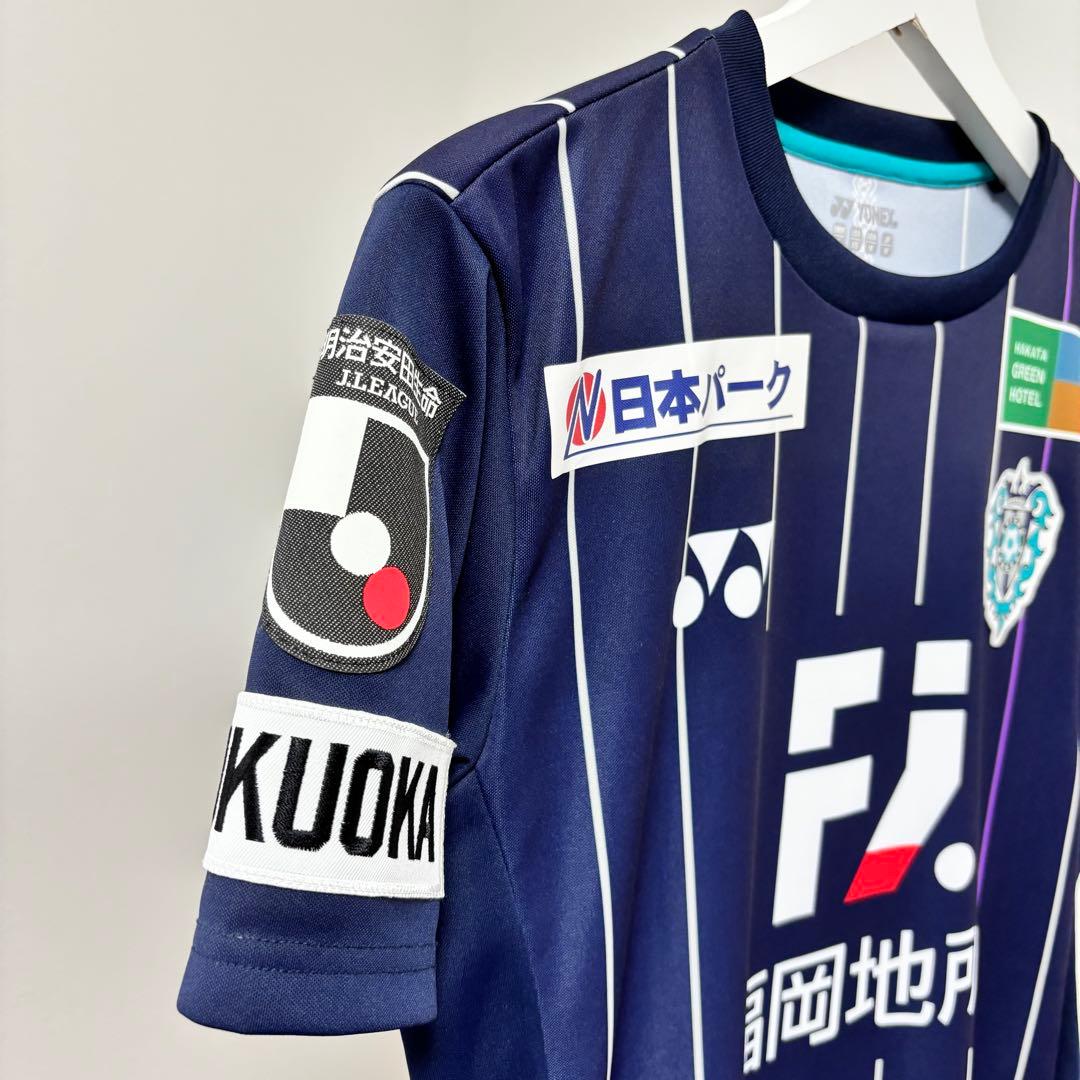 K*K様 アビスパ福岡　オーセンティック　ユニホーム ヨネックス　サポーター　1