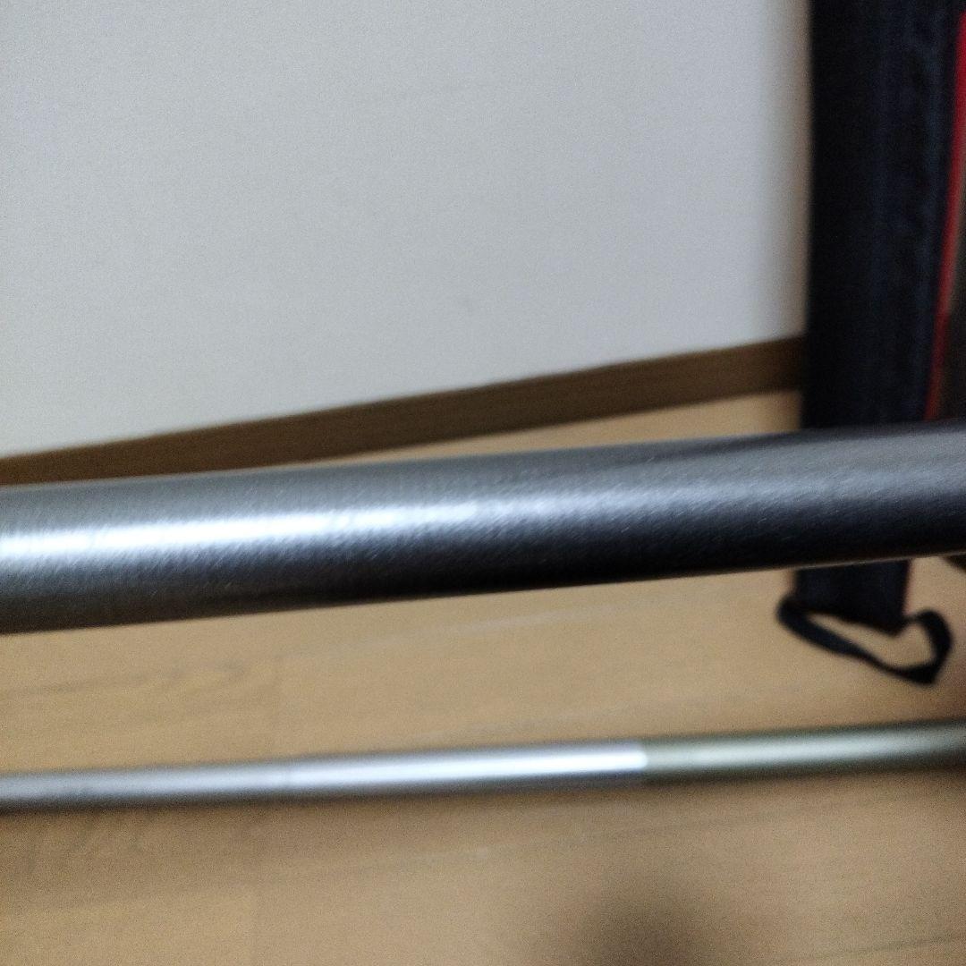 ダイワ・ズーム鮎竿　ＨＺ峰風　中硬硬MV　7.8・8.7・9.0ｍ