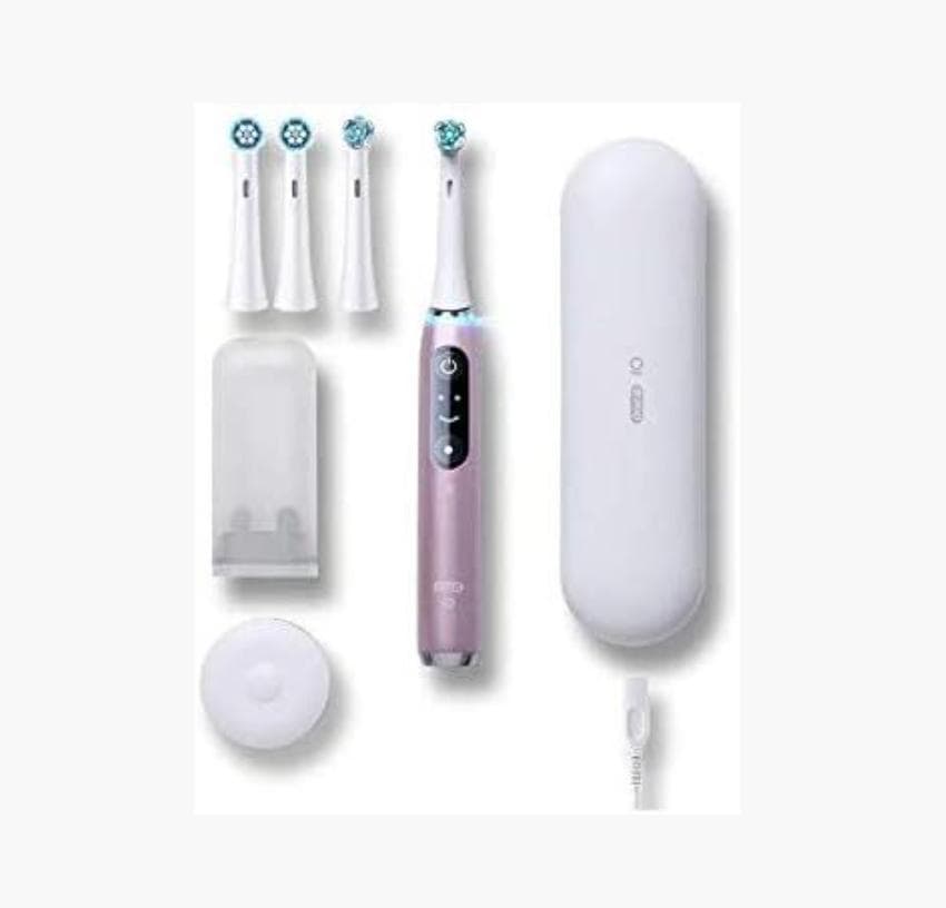 【限定】Oral-B iOシリーズ 9 電動歯ブラシ Rose quartz