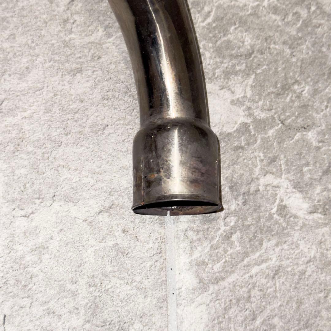 ホーネット250 ヤマモトレーシング Spec-A スリップオン マフラー 希少