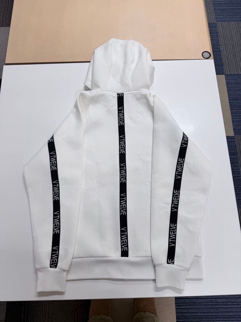 コウゾウ V12TAPE PARKA&TAPE LIB PANTS L
