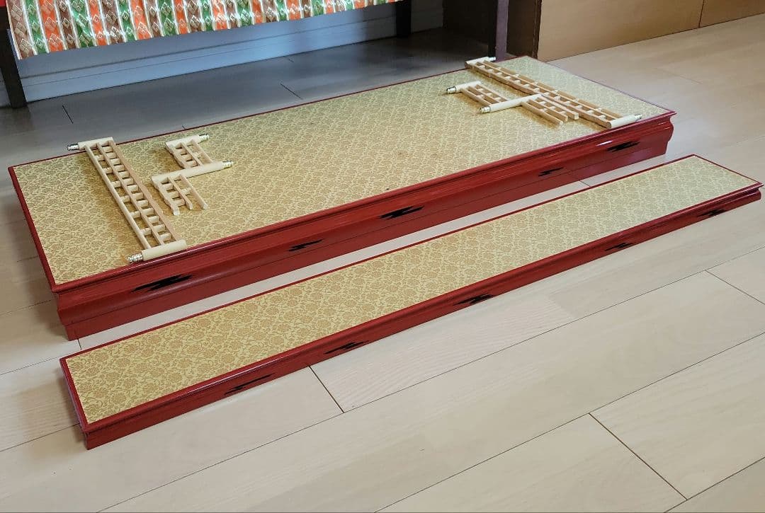 御祝 ひな祭り　ひな壇　小道具一式　屏風 おまとめ 女の子