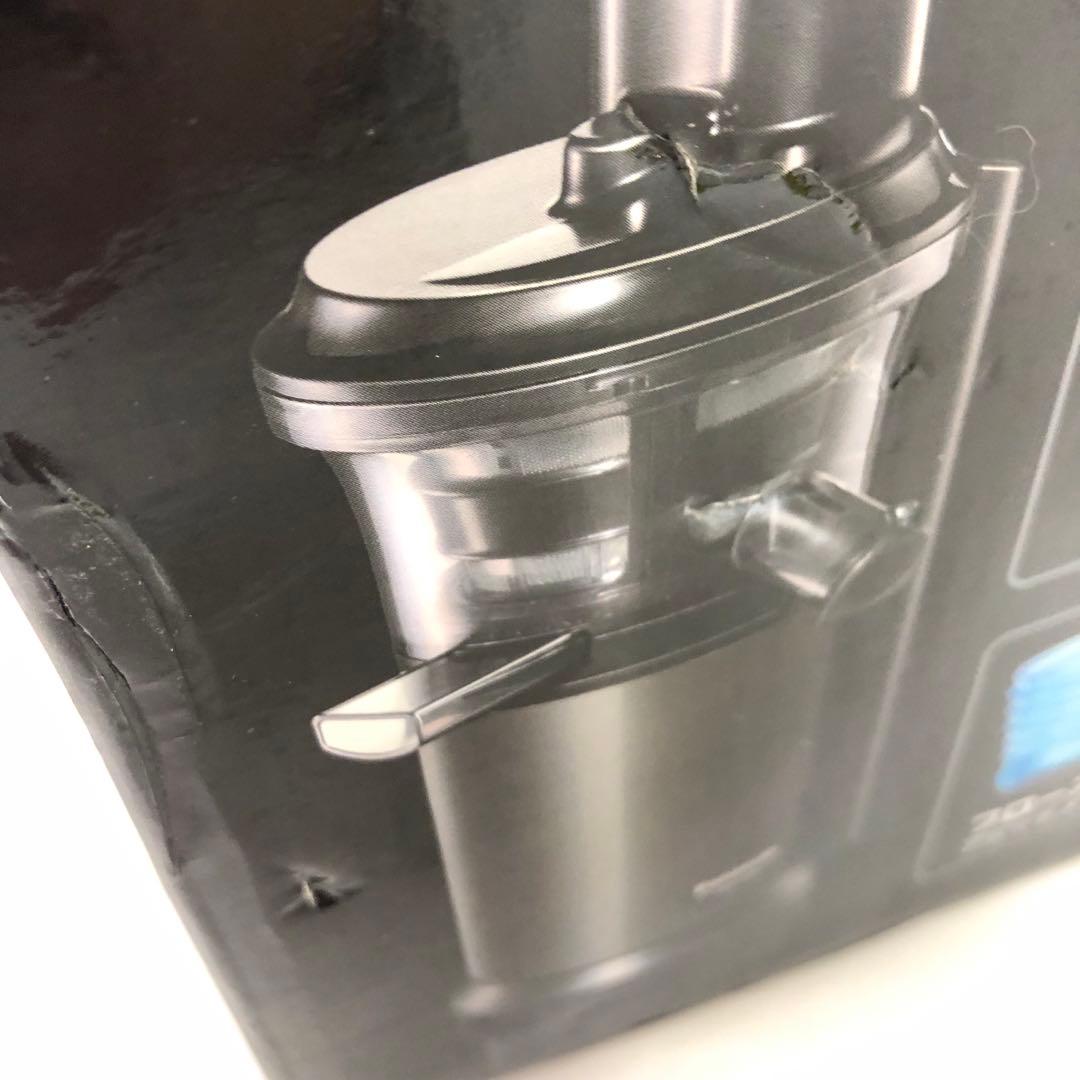 289-T Panasonic MJ-L600-H 低速ジューサー