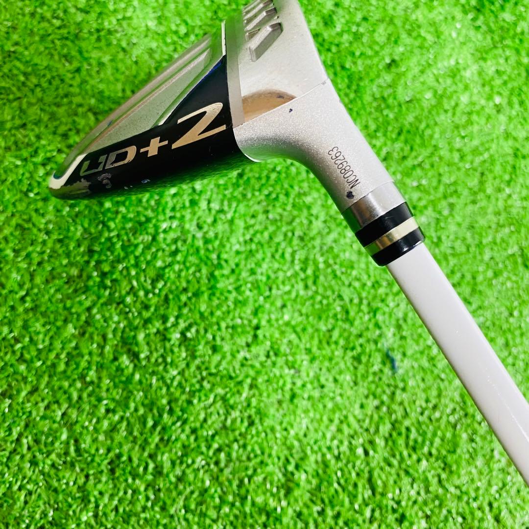 ヤマハ　inpres UD +2 フェアウェイウッド4w5w レディース　A