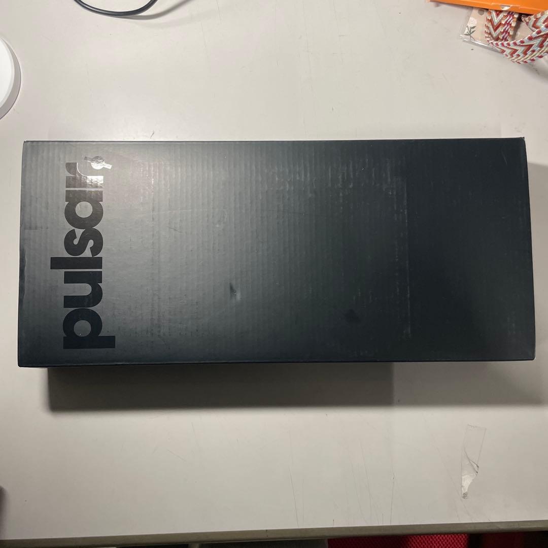 pulsar PCMK TKL WHITE ゲーミングキーボード