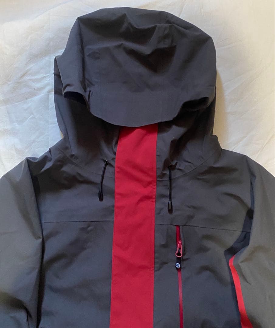 R*u様 unfudge  wear peep jacket 24-25